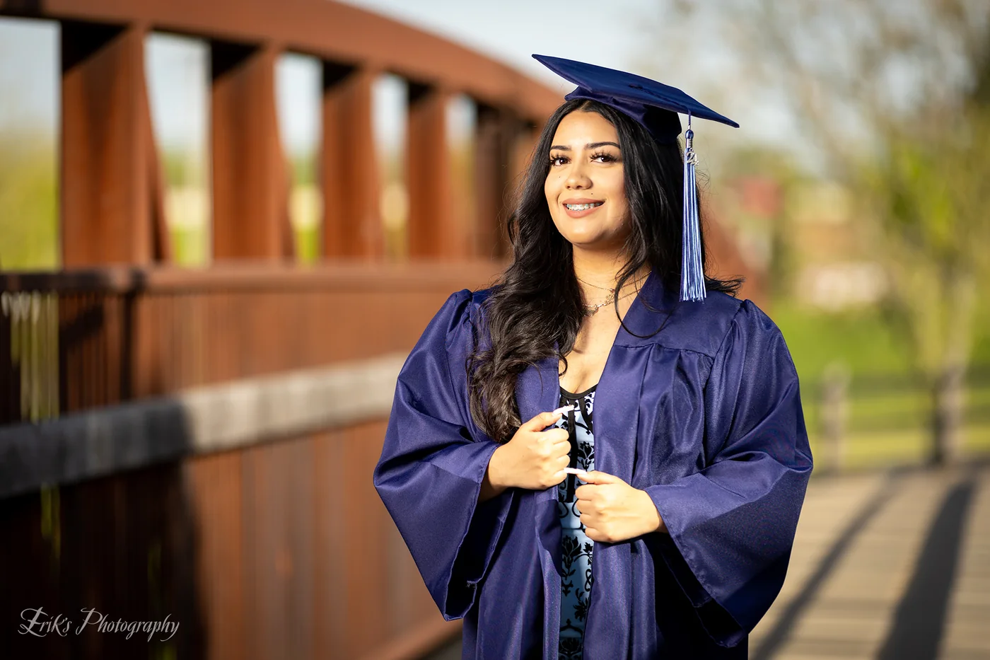 Sesión de graduación